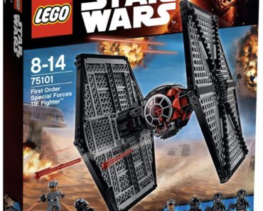 Cadou de Craciun LEGO® Star Wars™ TIE fighter™ Fortele speciale ale Ordinului Intai 75101