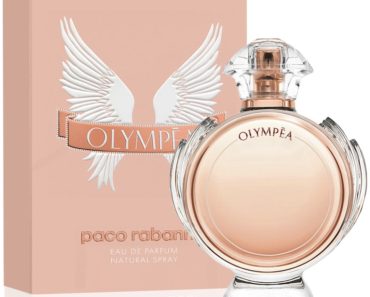 Cadou de Craciun Parfum Paco Rabanne Olympea