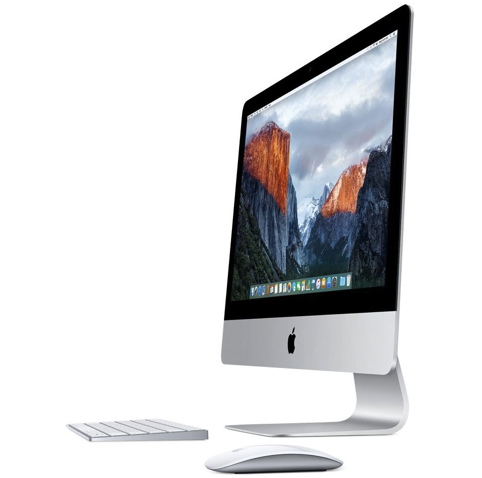 Cadou de Craciun calculator iMac de la Apple
