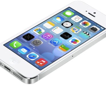 Cadou de Craciun iPhone 5S, 16GB, Argintiu