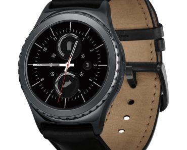 Cadou de Craciun Ceas Smartwatch Samsung Gear S2 Classic