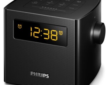 Cadou de Craciun Radio cu ceas Alarma Philips AJ4300B